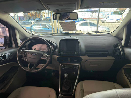 Ford Ecosport 1.5 Titanium 123Cv 4X2