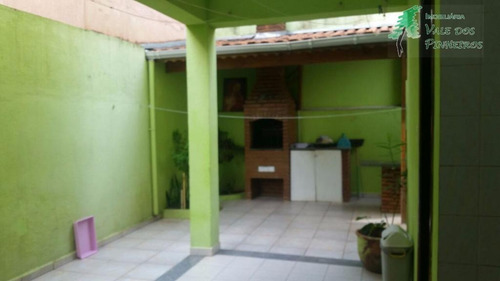 Imagem 4 de 23 de Sobrado Residencial Para Venda E Locação, Parque Monte Alegre, Taboão Da Serra - Ca0092. - So0102