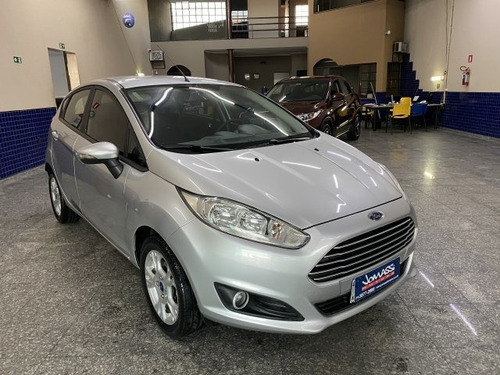 Imagem 5 de 12 de Fiesta 1.6 Se Hatch 16v Flex 4p Automático