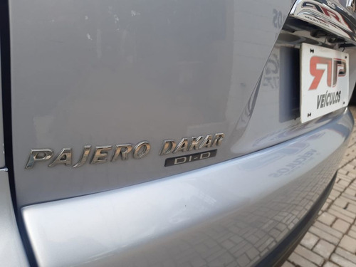 Imagem 13 de 15 de Pajero Dakar 3.2 4x4 T. Diesel Autom. 7 Lug 2012