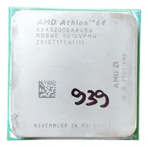 Comprar Processador Amd Athlon 64
