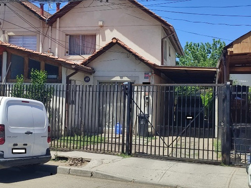Propiedad En Venta 3d 2b Parque Central Quilicura