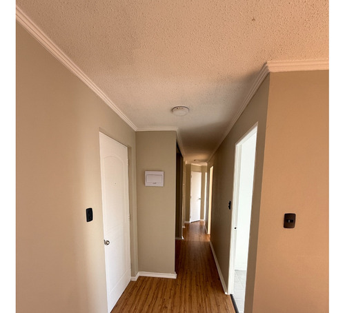 ¡moderno Y Luminoso Departamento Con Excelente Conectividad!