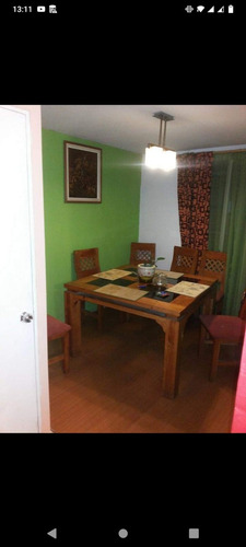 Casa De Dos Piso Las Palmeras De Maipu