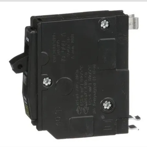 Imagen 5 de 6 de Caja Con 10 Interruptor Termomagnético Qo130 1 Polo 30a