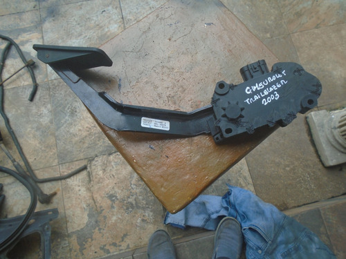Vendo Pedal De Acelerador De Chevrolet Trailblazer, # 151509