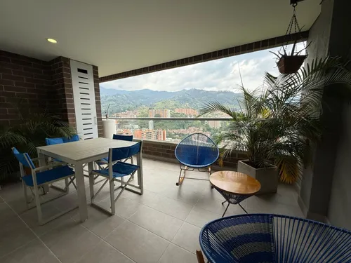 Apartamento En Arriendo/venta En Loma Del Escobero. Cod V24072