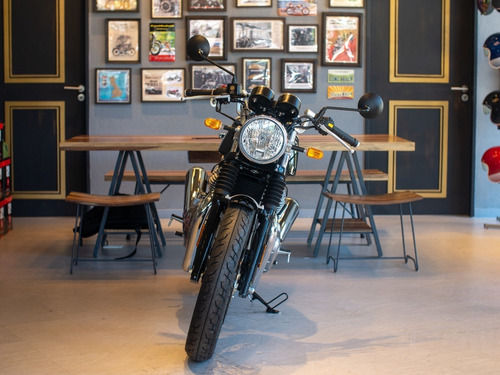 Imagen 15 de 19 de Royal Enfield Continental Gt 650i 0 Km I Dux Deluxe