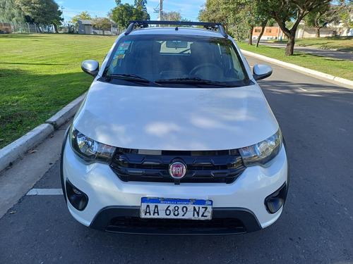 Fiat Mobi 1.0 Way