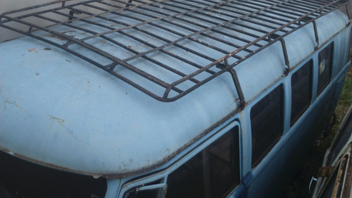 Imagem 12 de 14 de Vw Van Kombi Luxo 1961 Docks Ok Rodando Completa Motor 1200