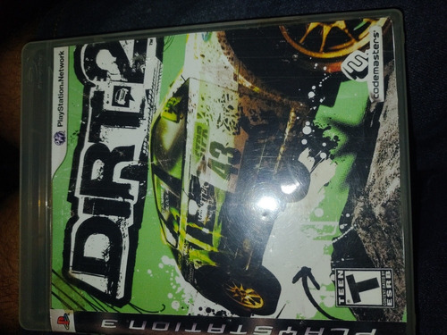 Dirt 2 Ps3