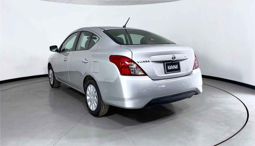 Imagen 5 de 15 de 109198 - Nissan Versa 2018 Con Garantía