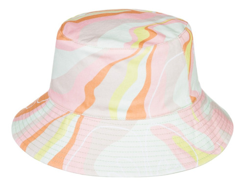Gorro Roxy Mujer Dama Playa Bucket Hat Jasmine 