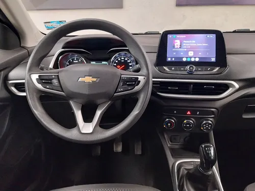 Chevrolet Tracker 1.2 Ls Turbo Mt