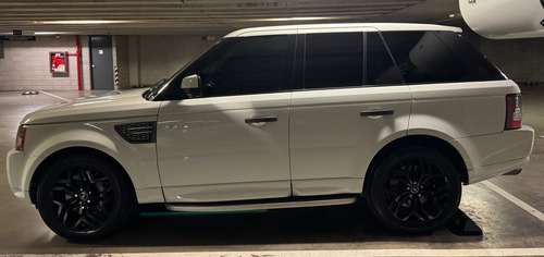 Range Rover Sport Autobiography; V8 Supercargada 520 Hp