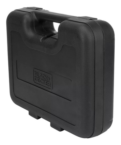 Taladro Percutor Black+decker Hd555k88 550w Con Accesorios Naranja 50 Hz
