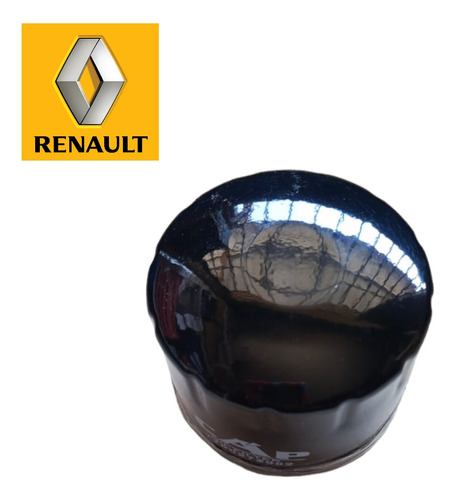 Filtro Aceite Renault Megane Clio Symbol Logan Kangoo Scenic