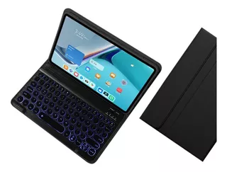 Funda Com Teclado Retroiluminado Para Lenovo Tab P11 11 Pole