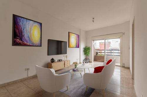 Imagen 1 de 30 de Venta - Departamento 2 Ambientes - Vista Abierta - Villa Madero