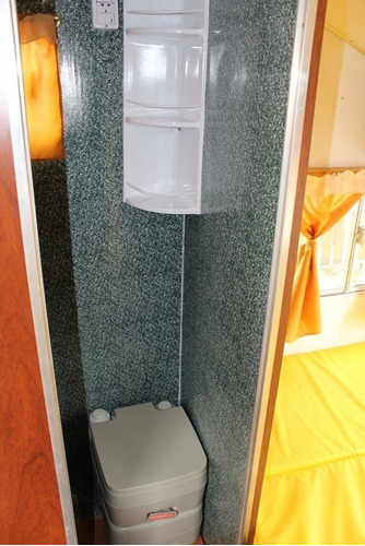 Imagen 22 de 24 de Casa Rodante 350. Dako Trailers