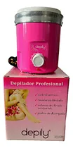 Comprar Fundidor De Cera Depilación Capacidad 500gr Depily