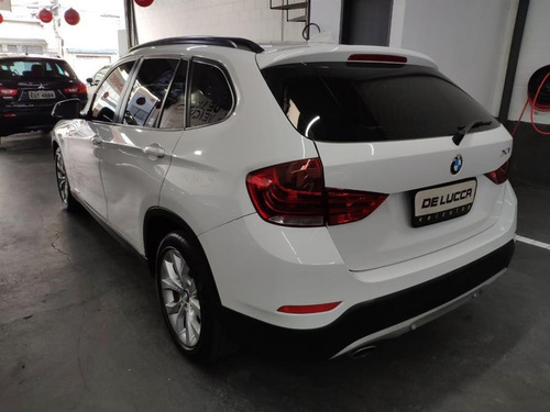 Bmw X1 2.0 Sdrive18i Gasolina Automático