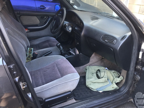 Fiat Tempra Ouro, Completo Com Manual E Chave-reserva