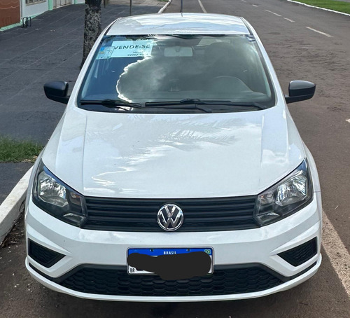 Volkswagen Gol 1.0 12v Total Flex 5p