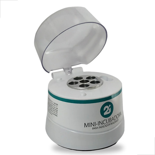 Mini Incubadora Teste Biológico Autoclave Odontológica