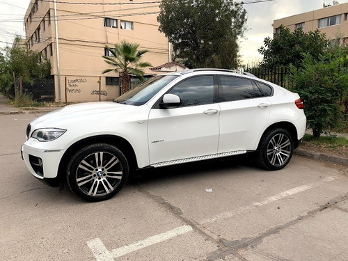 Bmw X6 2015