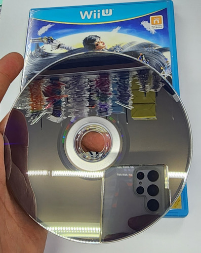 Bayonetta 2 Wii U * Nintendo Wii U * (Usado)