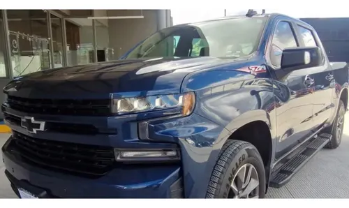 Chevrolet Cheyenne RST 1500 4x4 5.3 doble cabina