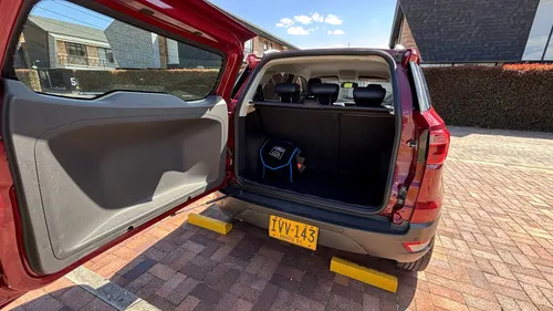 Ford Ecosport 2.0 Titanium At