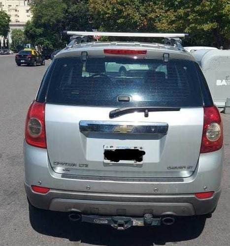 Chevrolet Captiva 2.0 Vcdi Ltz At 2011