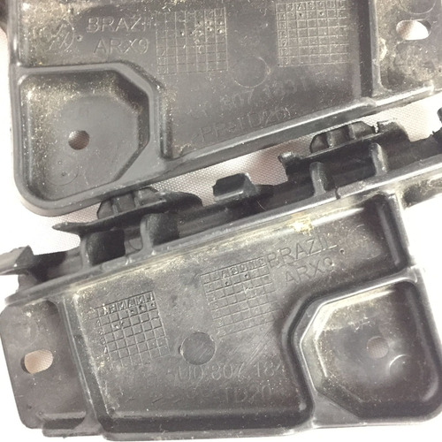 Par Guia Parachoque Dianteiro Gol Saveiro Voyage G5 Original