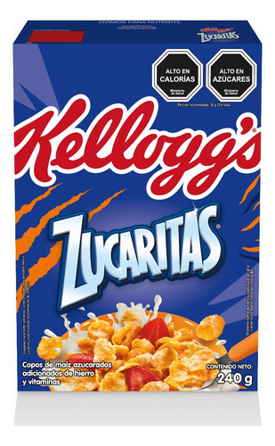 Cereal Zucaritas 240 Gr