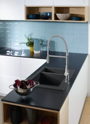 Tercera imagen para búsqueda de griferia alemana hansgrohe