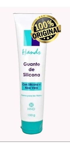 Crema Guante Silicona Original - g a $240