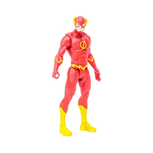 Figura Mcfarlane Flashpoint De The Flash