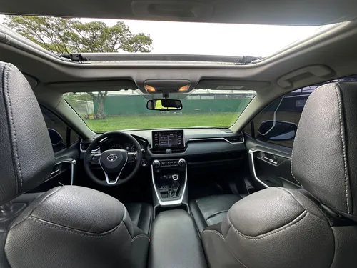 Toyota RAV4 2.0 Xle 4X2 Cvt