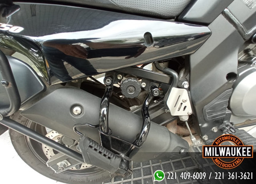 Suzuki Vstrom 650 Cc / 2011 / Milwaukee La Plata