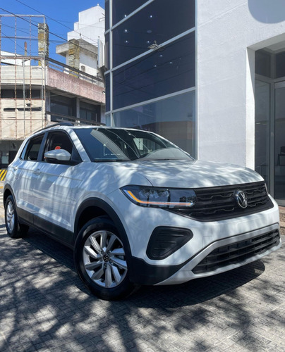 Volkswagen T-Cross 1.0 200 Tsi Trendline Aut