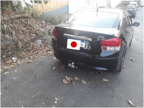 Honda City 1.5 Lx Flex Aut. 4p 2011