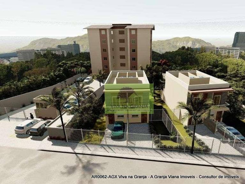 Imagem 10 de 19 de Área À Venda, 1501 M² Por R$ 1.410.000 -ou Lotes Individuais Parque Rizzo - Cotia/sp - Ar0062