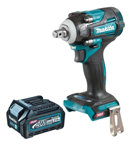 Chave De Impacto 40v Xgt Tw004 Bateria Makita S/carregador