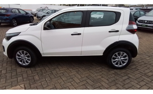 Fiat Mobi 1.0 EVO FLEX LIKE. MANUAL