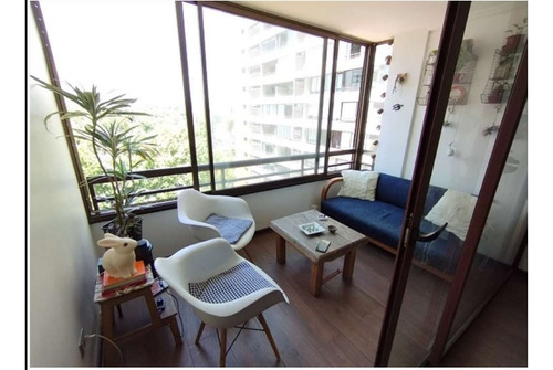 Imagen 11 de 13 de Hermoso Departamento 3d + 2b + 1est. + 1bd. Vitacura.