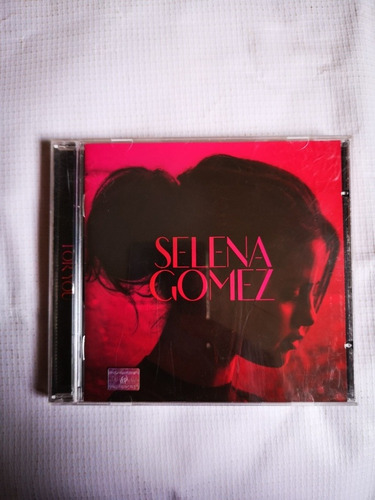 Selena Gómez For You Cd Original Disco Compacto 