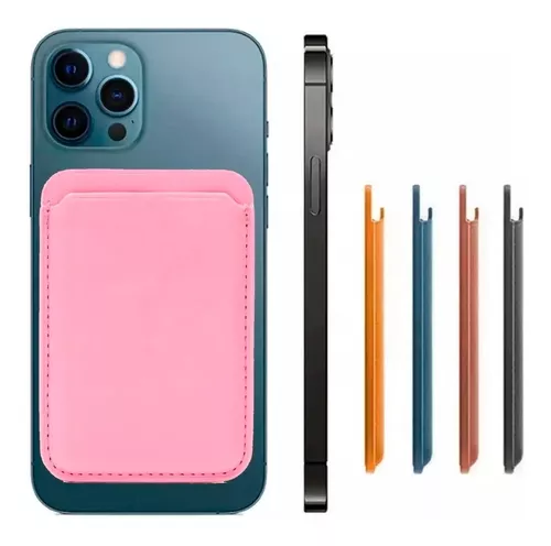 Funda Iphone 12 Pro Max Tarjetero Y Soporte Horizontal Vennus