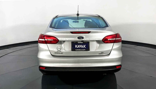 Imagen 8 de 15 de 24806 - Ford Focus 2016 Con Garantía At